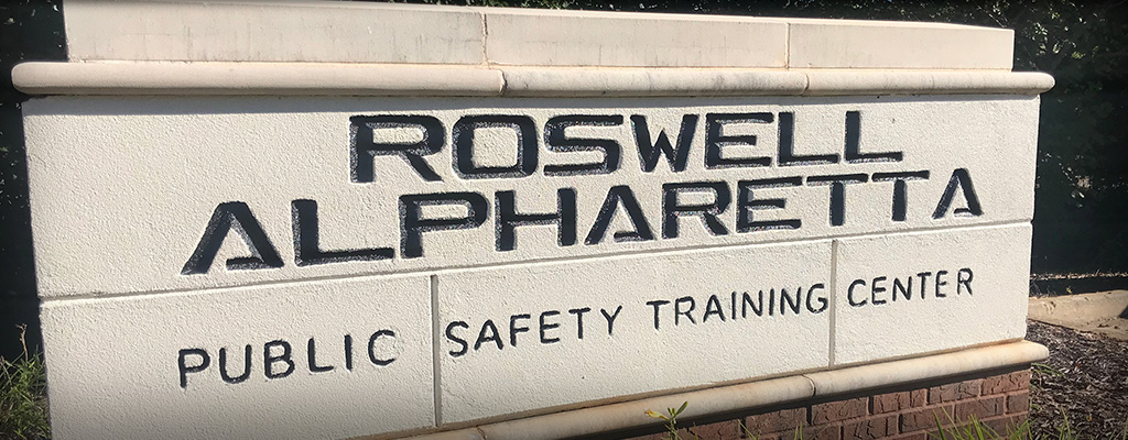 RAPSTC Building Sign