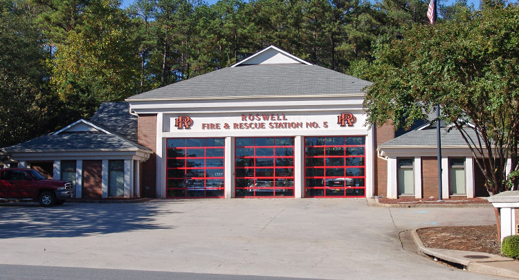 Fire Station 5