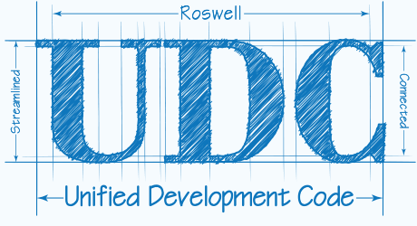 UDC Logo